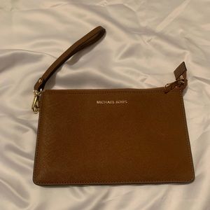 Authentic Micheal Kors wristlet